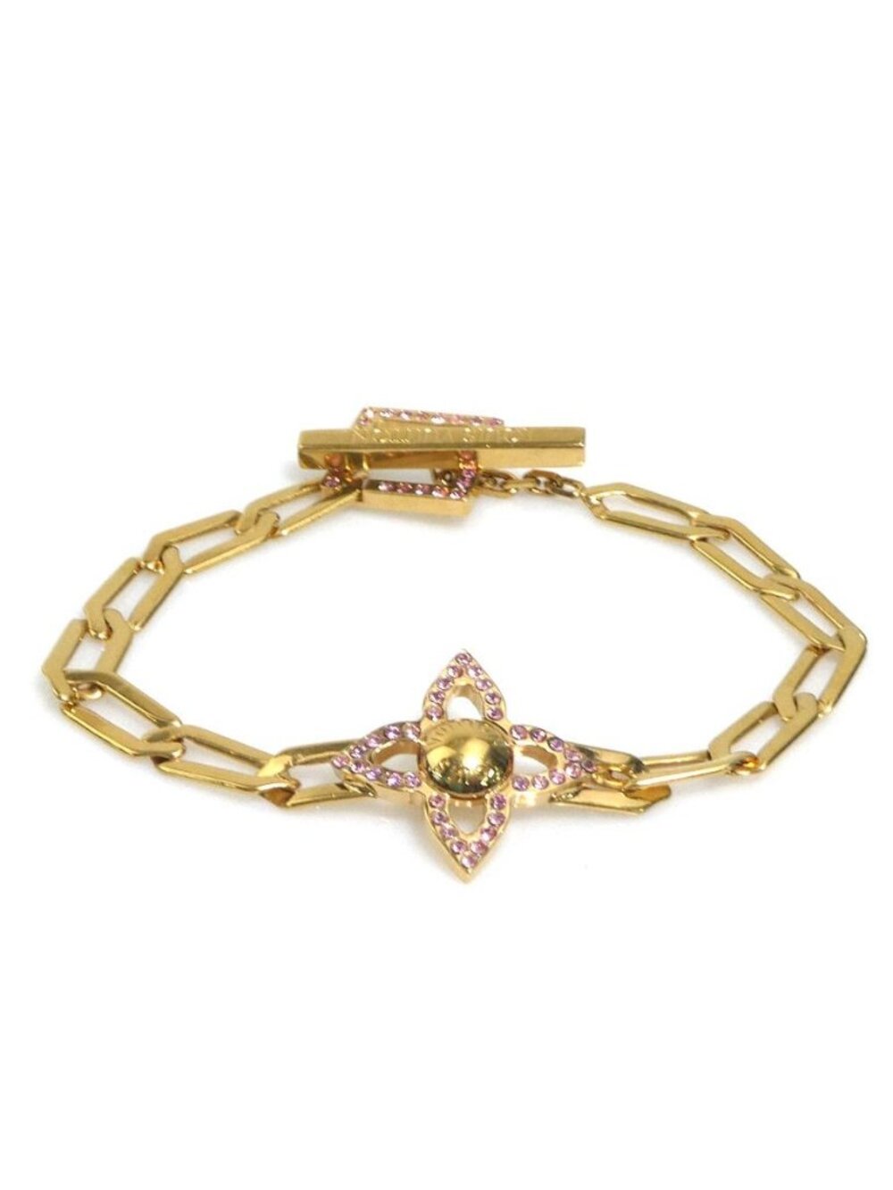 Louis Vuitton Bracelet Flower Power